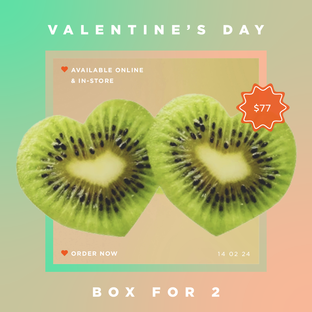 Valentine's Platter Box